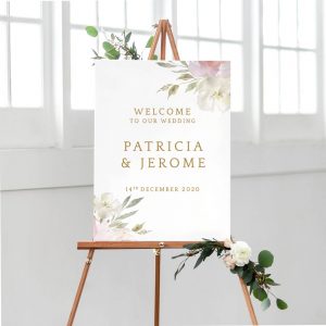 Wedding Signs